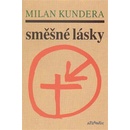 Knihy Směšné lásky - Milan Kundera