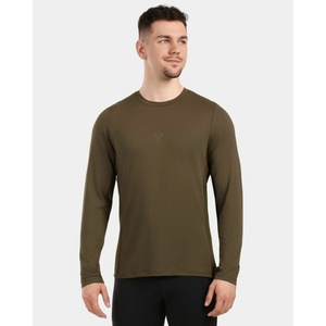 Kilpi Мъжка технична тениска Kilpi SPOLETO-M Khaki Kilpi | Zelen | МЪЖЕ | L