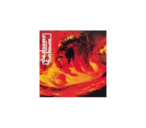 STOOGES THE: FUNHOUSE CD
