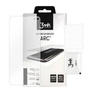 3mk Protection Удароустойчив Протектор за Samsung Note 10, 3MK Flexi Arc Glass, Прозрачен (5903108162340)
