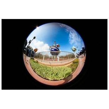 Laowa 4mm f/2.8 Fisheye L-mount