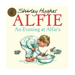 Evening At Alfie's | Shirley Hughes (ISBN: 9781862307865)
