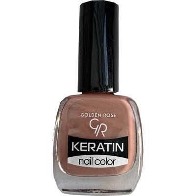 Golden Rose Keratin Nail Color lak na nehty 88 10,5 ml