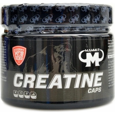 Mammut nutrition Creatine 240 kapslí
