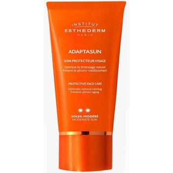 Institut Esthederm Adaptacr Visage 50ml Sunscreen - Golden