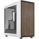 Fractal Design North XL RC Chalk White TG Clear (FD-C-NOR1X-06)