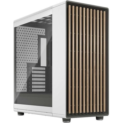 Fractal Design North XL RC Chalk White TG Clear (FD-C-NOR1X-06)