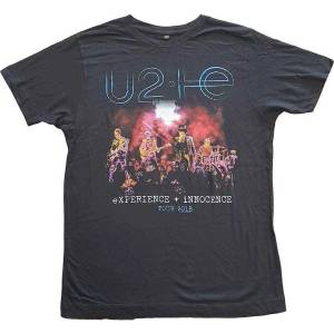 U2 Live Photo 2018 (Ex-Tour) Black L Риза (U2TOURTS18MB03)
