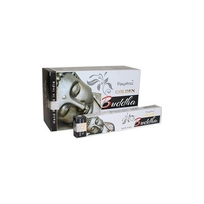 Golden Indické vonné tyčinky Buddha 15 g