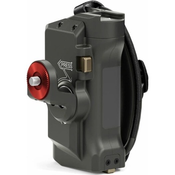 Tilta Ľavá pokročilá rukoväť napájania s chodom/zastavením typu III 26084