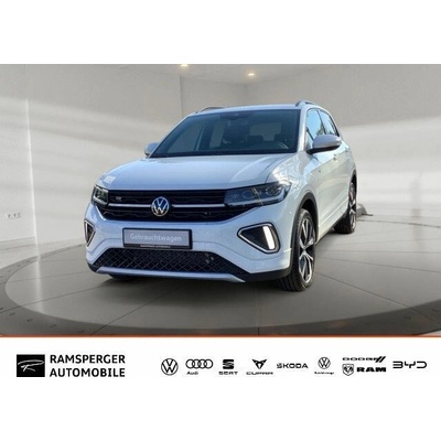 Volkswagen T-Cross 1.5 TSI DSG 110 kW