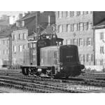 Piko Електрически маневрен локомотив със звук Rh 1067 grün ÖBB III (21048)