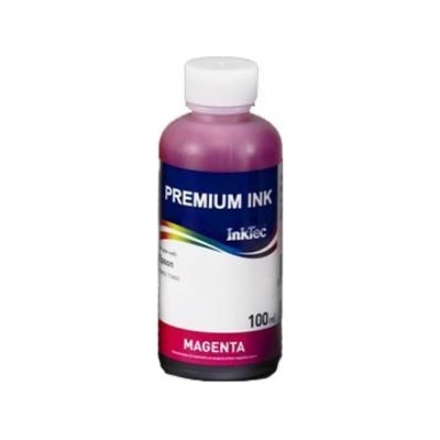 Inktec Мастило за Epson Бутилка с мастило 100мл. Magenta- 004 - INKTEC-EPS-004-100M