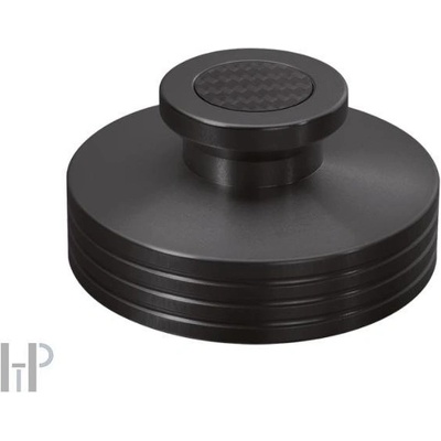 Dynavox - Stabilizer clamp PST 330 Black: Celohliníkový stabilizátor pro vinylové LP desky