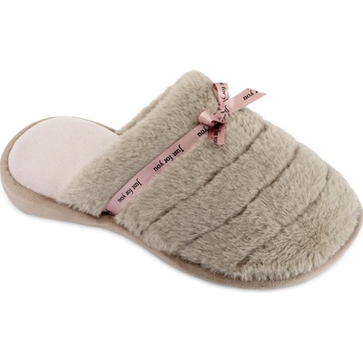 Natural Style dámske papuče NS260 Beige