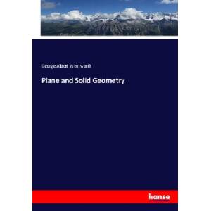 Plane and Solid Geometry (ISBN: 9783348102407)