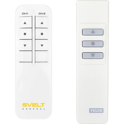 GENERAL Velux wur 101 5001, wuc 101 5101, wuc, wux - дистанционно управление дубликат 2-канално (wur 101 5001, wuc 101 5101, wuc, wux)