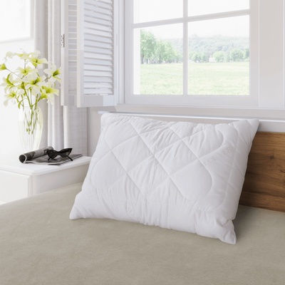 Kvalitex polštář kuličkový Luxus Plus zip 500g 50x70