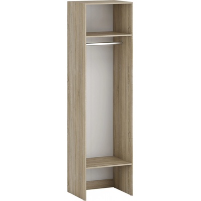 NABBI Signes VT1 600 otvorená dub sonoma 32919 60 cm