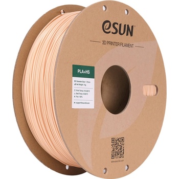 eSUN PLA+HS Beige - 1, 75 mm / 1000 g (PLA+HS175O-BG1P1)