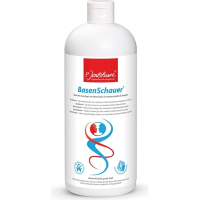 P. Jentschura BasenSchauer zásaditý sprchový gél 1 000 ml