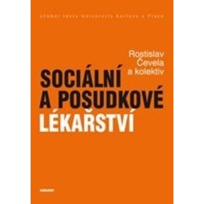 Sociální a posudkové lékařství