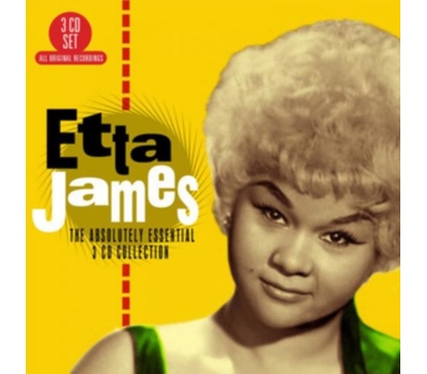 The Absolutely Essential Collection - Etta James CD