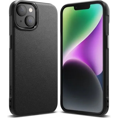 Apple Силиконов калъф кейс RINGKE ONYX за iPhone 14 Plus, Черен