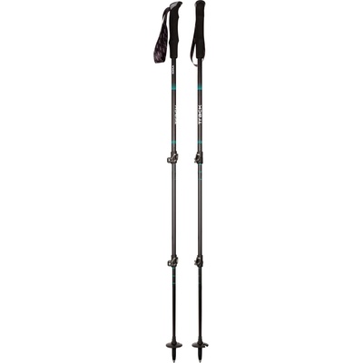 Kohla Туристически щеки Kohla Track Wanderstock Walking poles - Black / Blue - размер 105 (526-1035-0111)