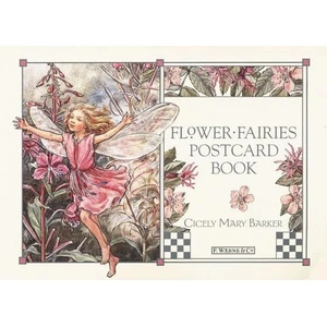 Flower Fairies Postcard Book (ISBN: 9780723247623)
