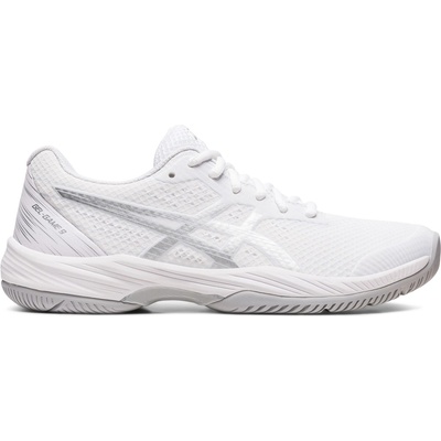 Asics Маратонки Asics Gel-Game 9 Women's Tennis Shoes - White/Silver