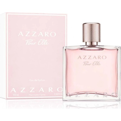 Azzaro Pour Elle 2025 parfumovaná voda dámska 100 ml tester