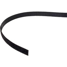 VELCRO VEL-OW64102 Stahovací páska 10mm, suchý zip, 25m