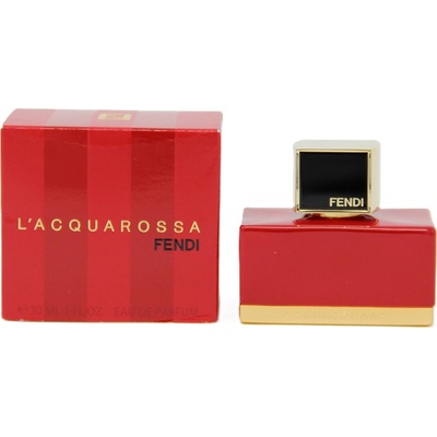 Fendi L acquarossa parfumovaná voda dámska 30 ml