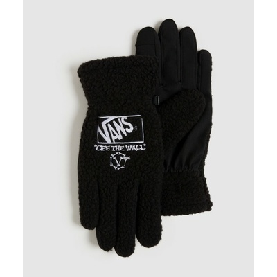 Vans Circle Bones black