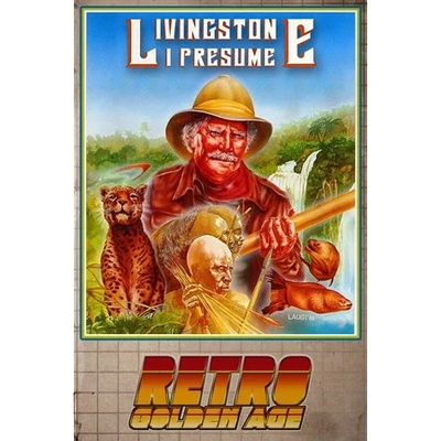 Zerouno Games Retro Golden Age Livingstone I Presume (PC)