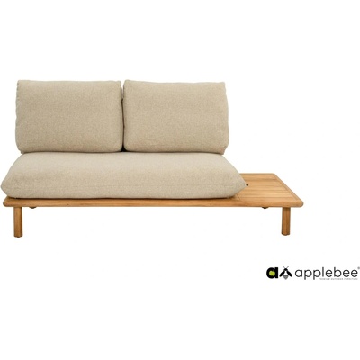 Applebee SLING LOUNGE Cotton Flower 175 2-miestna sedačka ľavá
