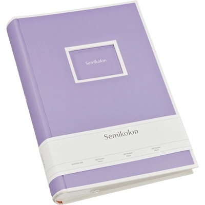 Semikolon Die Kante Pockets албум за снимки, 300 броя, лилав (370037)