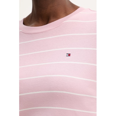 Tommy Hilfiger тениска дамска от памук (WW0WW40587.)