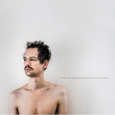 Darwin Deez - 10 Songs That Happened When You Left Me With My Stupid Heart LTD LP