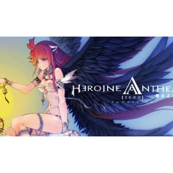 Heroine Anthem Zero