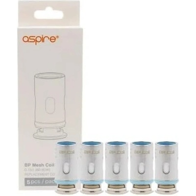 Aspire BP Coil 0,15 ohm 5 ks