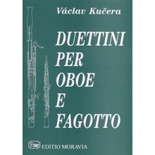 Duettini per oboe e fagotto