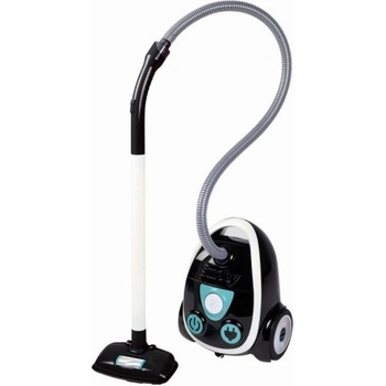 Smoby Vysavač elektronický Aqua Clean Vacuum Cleaner Blue s reálným zvukem