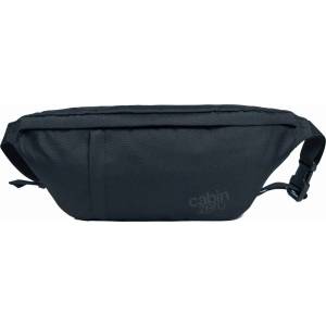 CabinZero Classic Hip Pack 2L Absolute Black