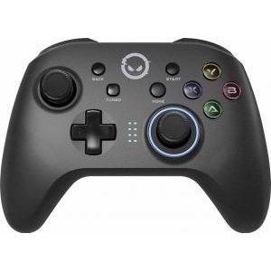 LORGAR game pad trix 510 bluetooth/pc/ps3/switch/ios/black retail - pcmall
