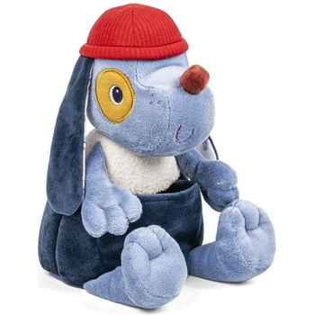 Lilliputiens - текстилна играчка с активности - кученцето Жулес