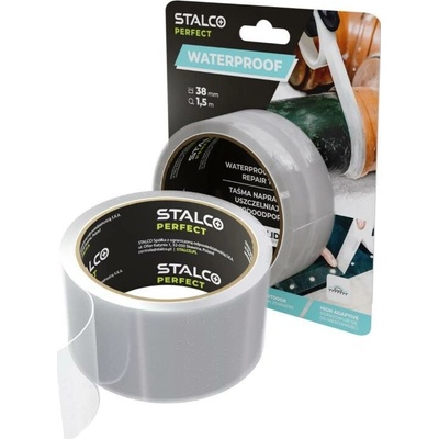 Stalco Perfect Páska opravná těsnící voděodolná 38 mm x 1,5 m