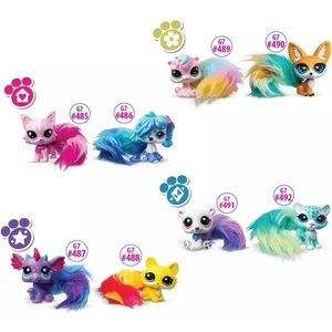 TM Toys Littlest Pet Shop: фигурка - 1 бр. , различни видове, серия 6 (LPS01160)