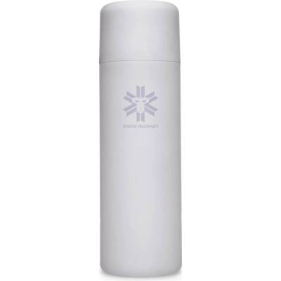 Snow Monkey termoska Pioneer 700 ml bílá